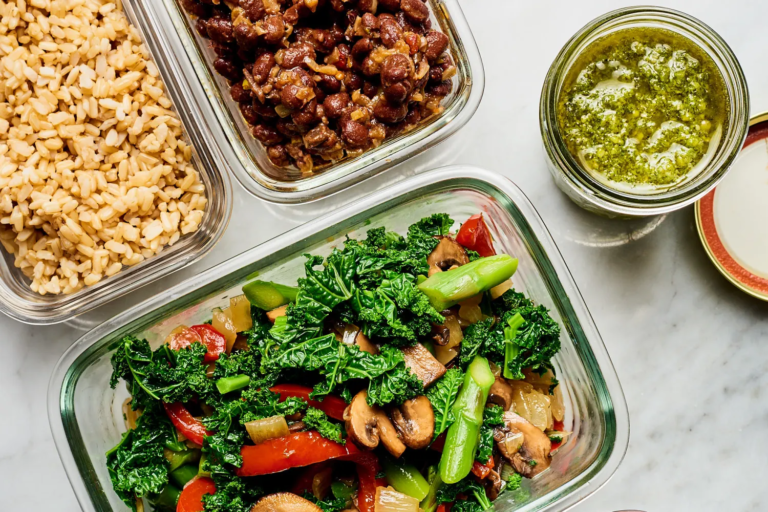 Easy Lunch Recipes for Busy Weekdays