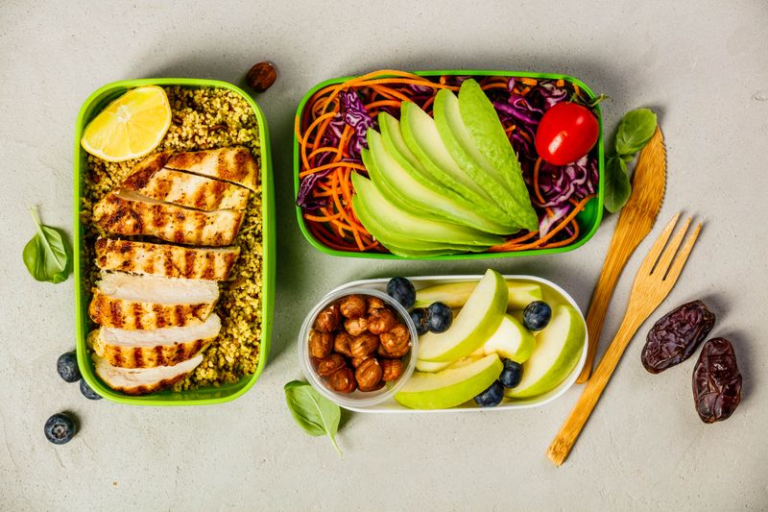 Quick and Simple Lunch Ideas for Every Day