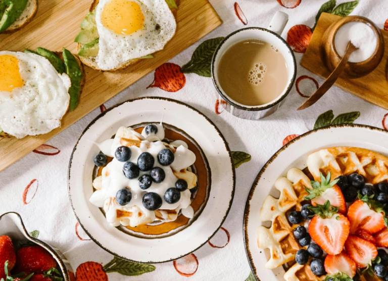 Easy Breakfast Recipes for Busy Mornings