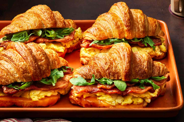 Best Homemade Breakfast Recipes to Try at Home